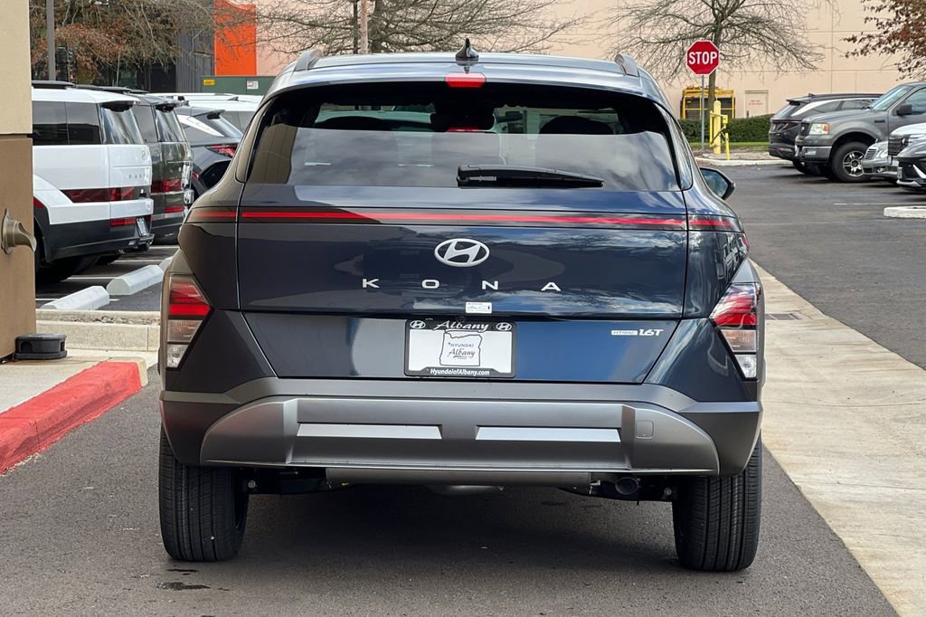 New 2026 Hyundai Kona SEL Premium image 6