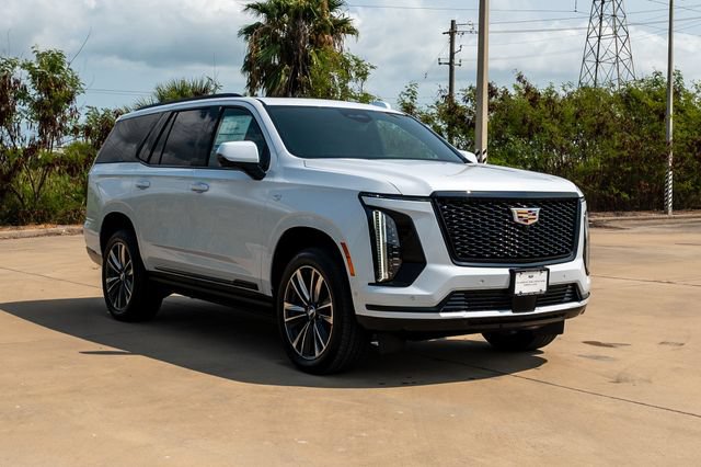 New 2026 Cadillac Escalade Sport AWD/4WD image 15