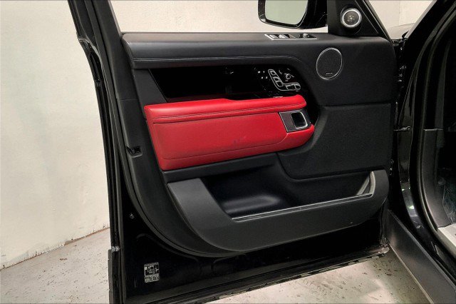 Used 2019 Land Rover Range Rover SV Autobiography Dynamic image 23