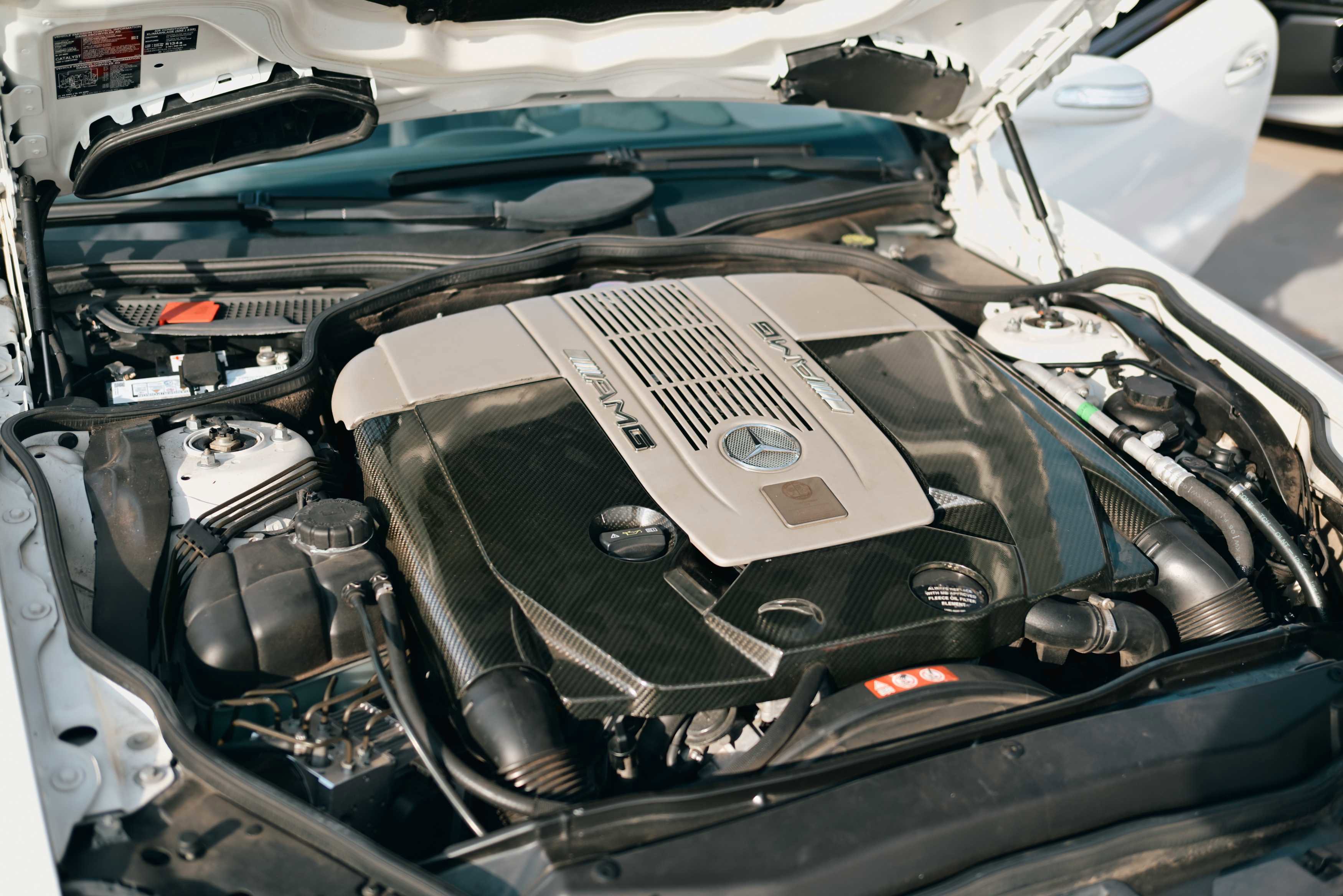 Used 2005 Mercedes-Benz SL 65 AMG image 16