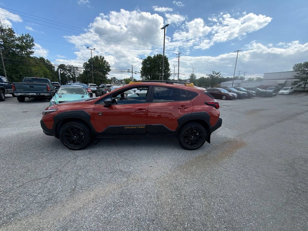 Certified 2024 Subaru Crosstrek 2.5i Wilderness w/ Crosstrek Mirror Package AWD/4WD image 7