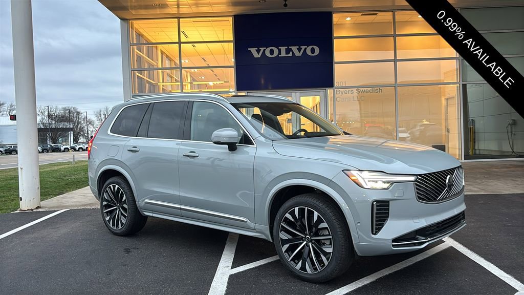 New 2026 Volvo XC90 T8 Plus w/ Protection Package Premier image 1
