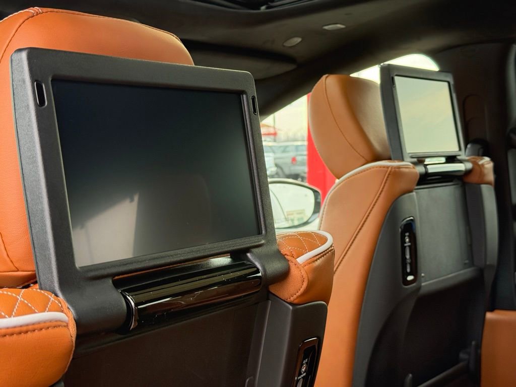 New 2026 Chrysler Pacifica Pinnacle image 35