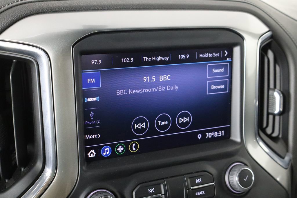 Used 2021 Chevrolet Silverado 1500 LT AWD/4WD image 29