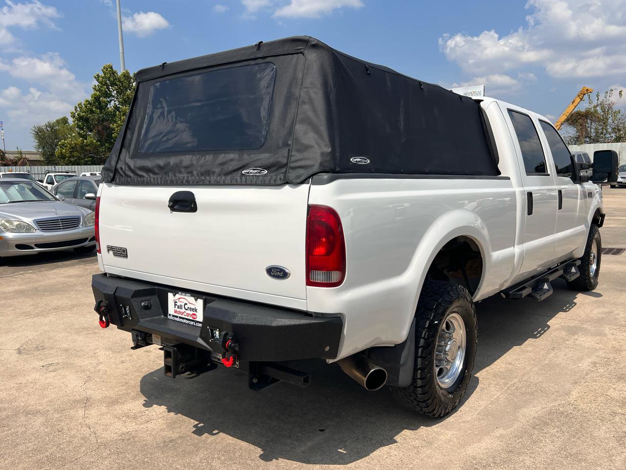 Used 2004 Ford F350 Lariat AWD/4WD image 94