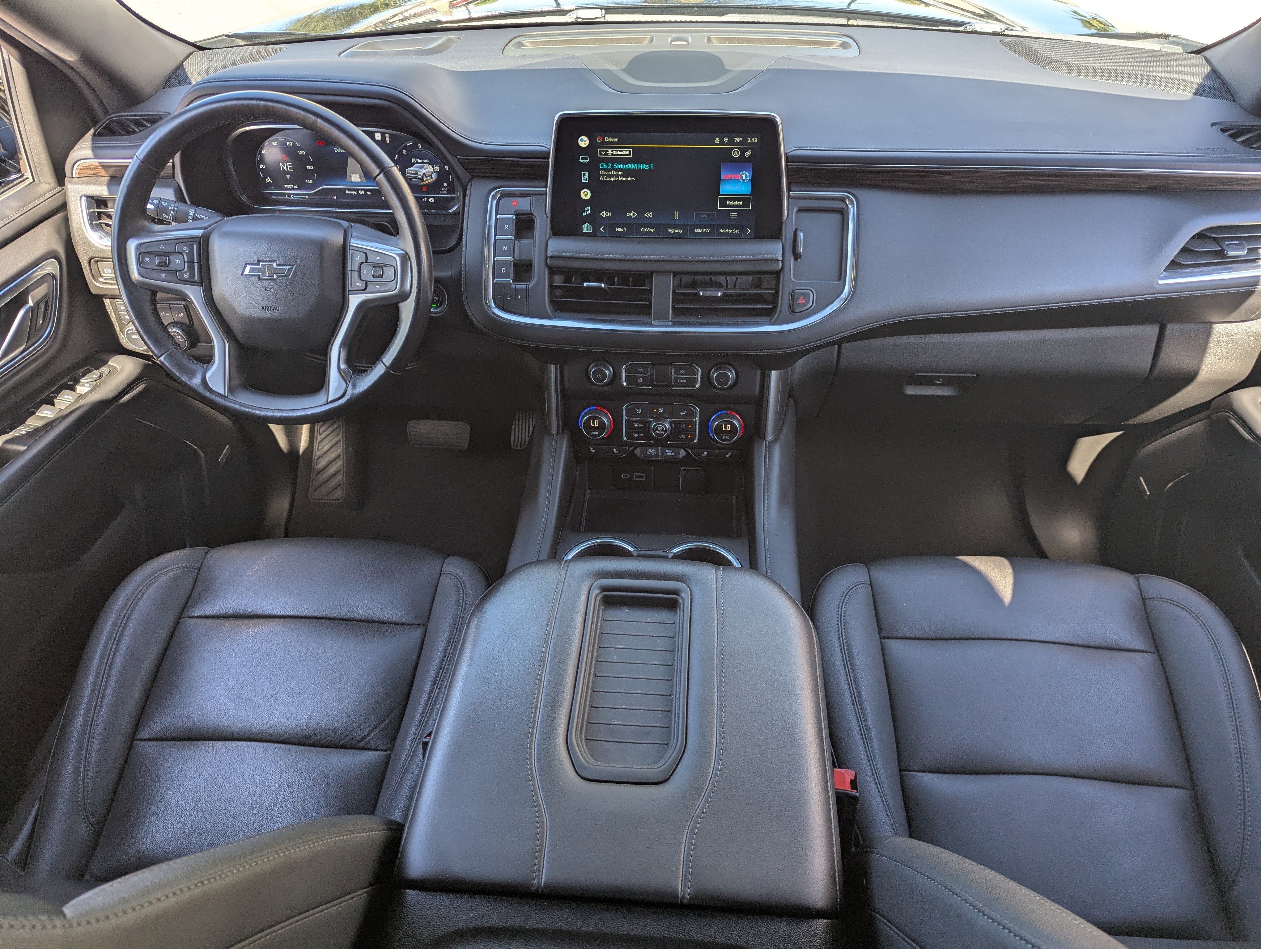 Used 2022 Chevrolet Tahoe Z71 w/ Luxury Package image 13