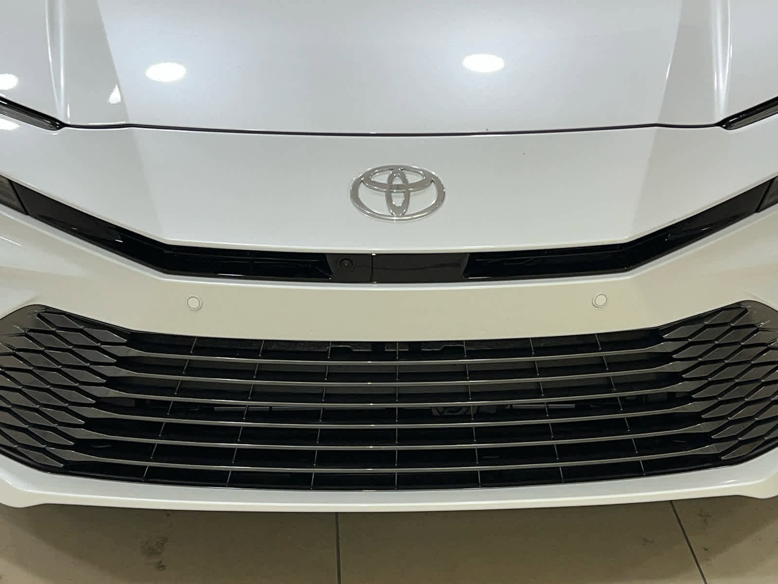 New 2026 Toyota Camry XLE w/ Premium Plus Package image 4