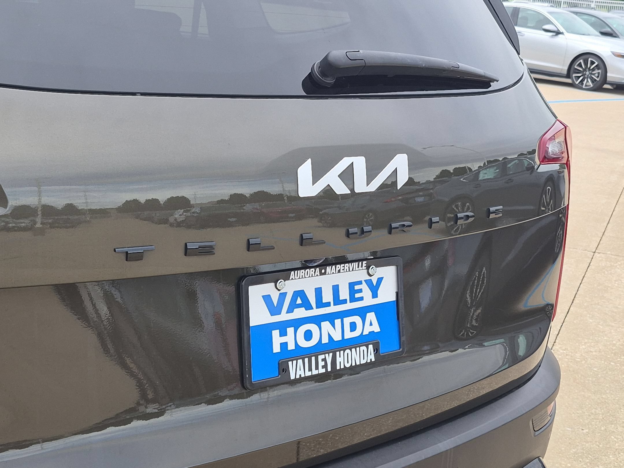 Used 2022 Kia Telluride EX w/ EX Premium Package AWD/4WD image 30