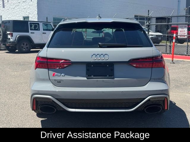 Used 2026 Audi RS 6 performance AWD/4WD image 4