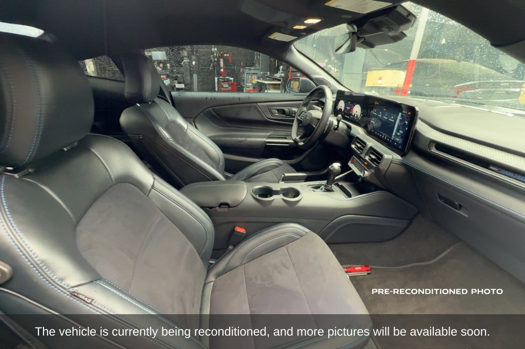 Used 2024 Ford Mustang Dark Horse RWD image 15