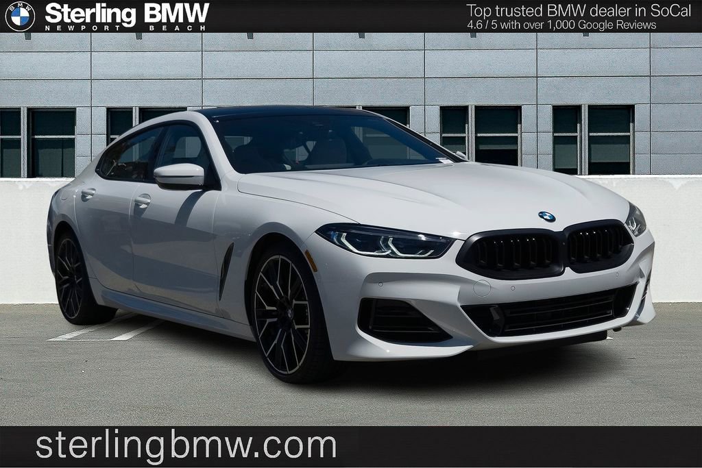 New 2026 BMW 840i w/ M Sport Professional Package RWD image 1