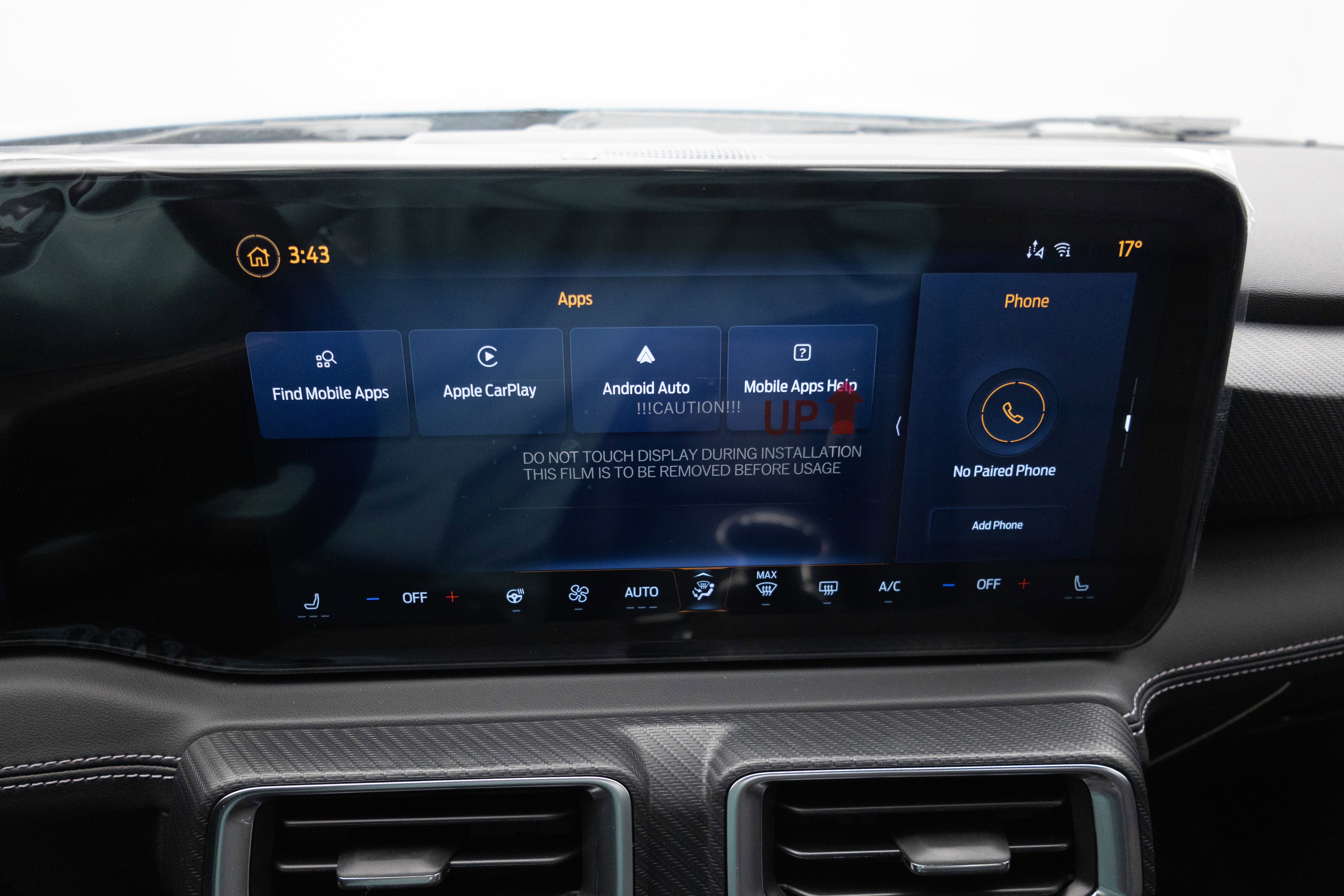 New 2026 Ford Mustang GT Premium image 3