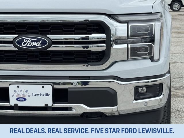 Certified 2025 Ford F150 Lariat w/ Equipment Group 501A Mid image 10