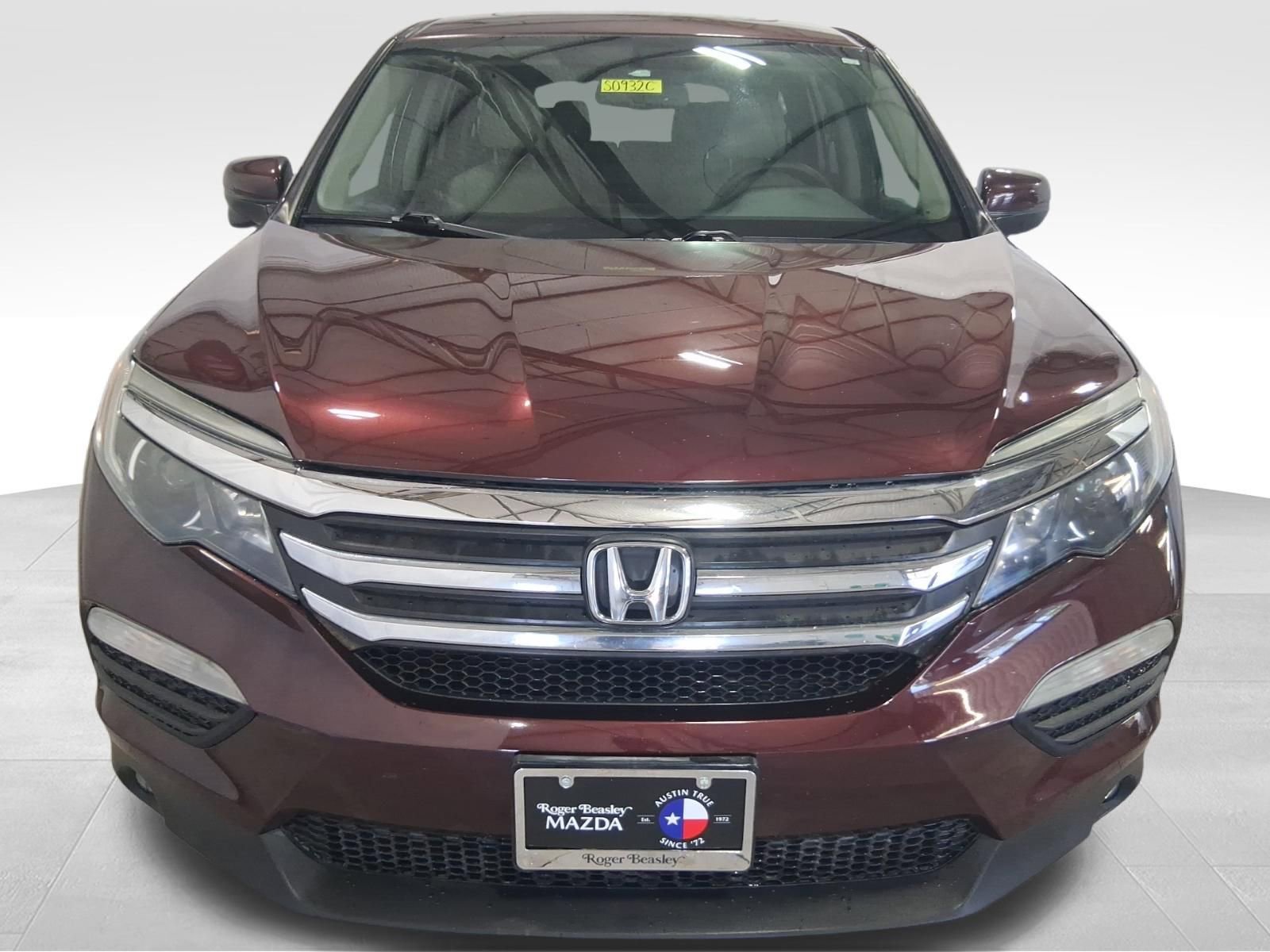 Used 2017 Honda Pilot EX-L image 2