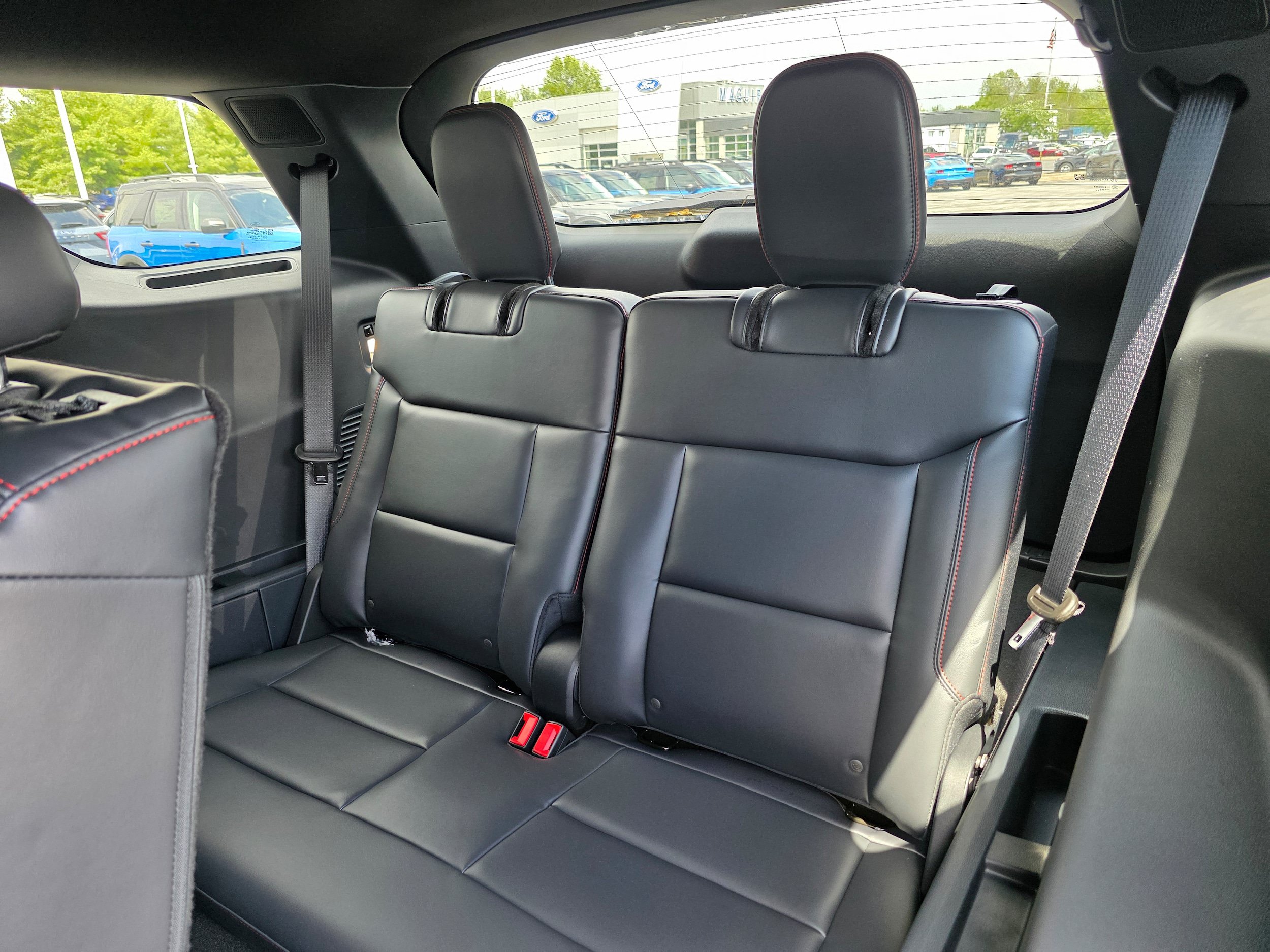New 2026 Ford Explorer ST-Line AWD/4WD image 10