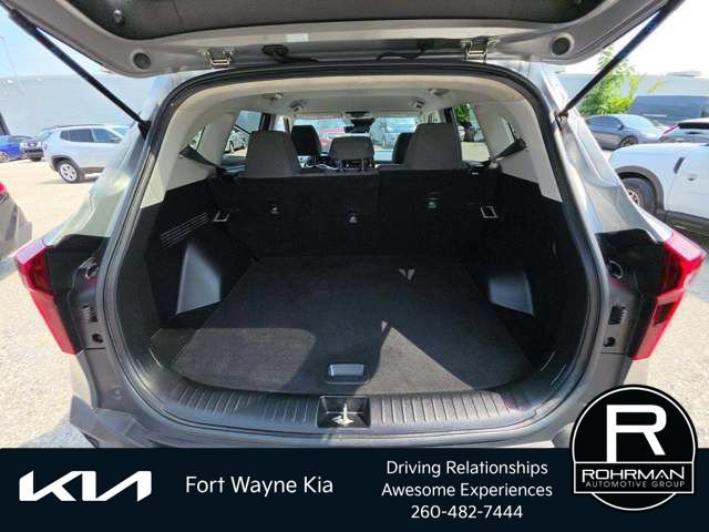 Certified 2026 Kia Seltos LX AWD/4WD image 5