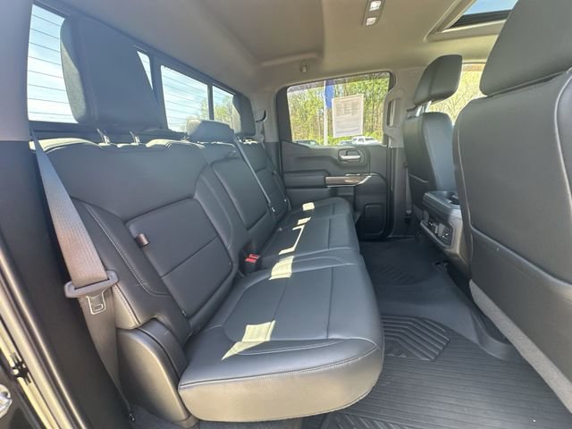Used 2020 Chevrolet Silverado 1500 LT Trail Boss AWD/4WD image 29