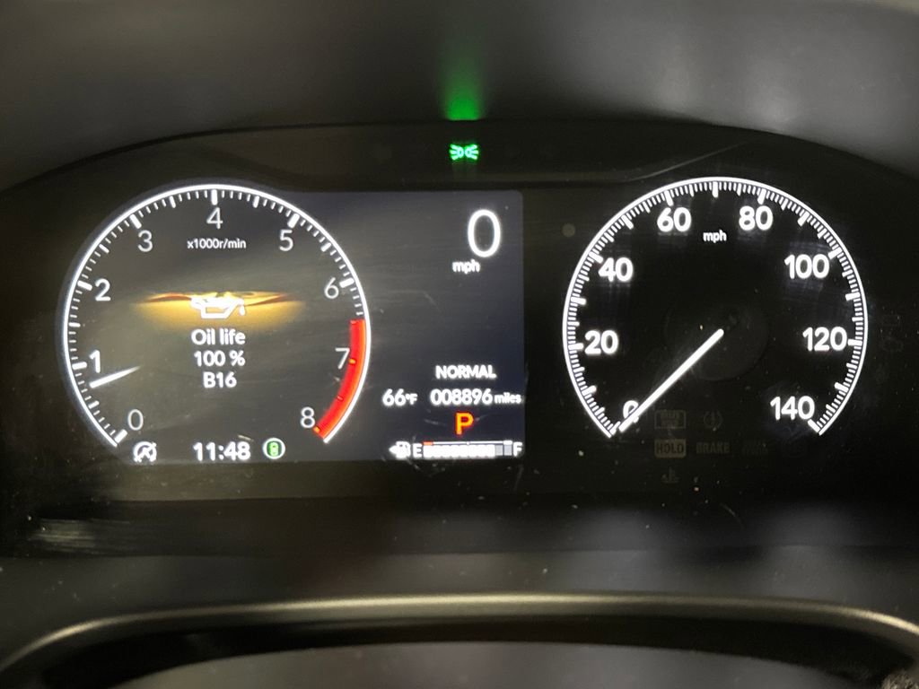 Certified 2025 Honda CR-V EX-L image 29