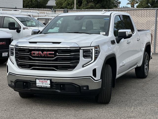Used 2026 GMC Sierra 1500 SLT RWD image 8