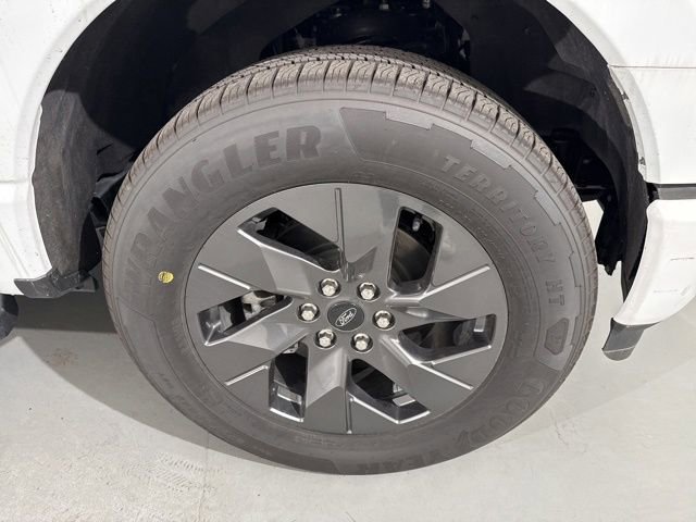 New 2025 Ford F150 Lightning Flash image 13