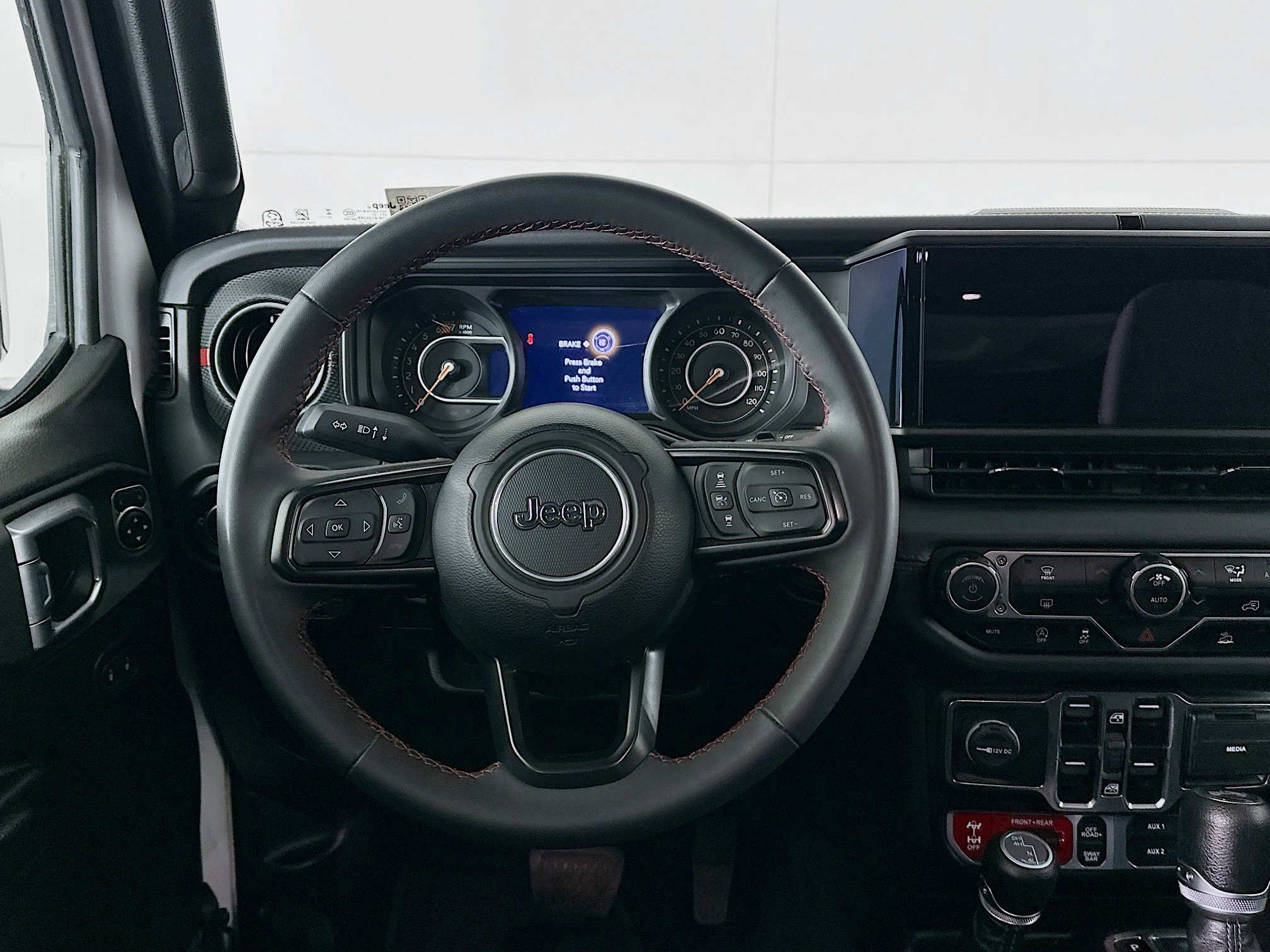 Used 2024 Jeep Wrangler Unlimited Rubicon image 17