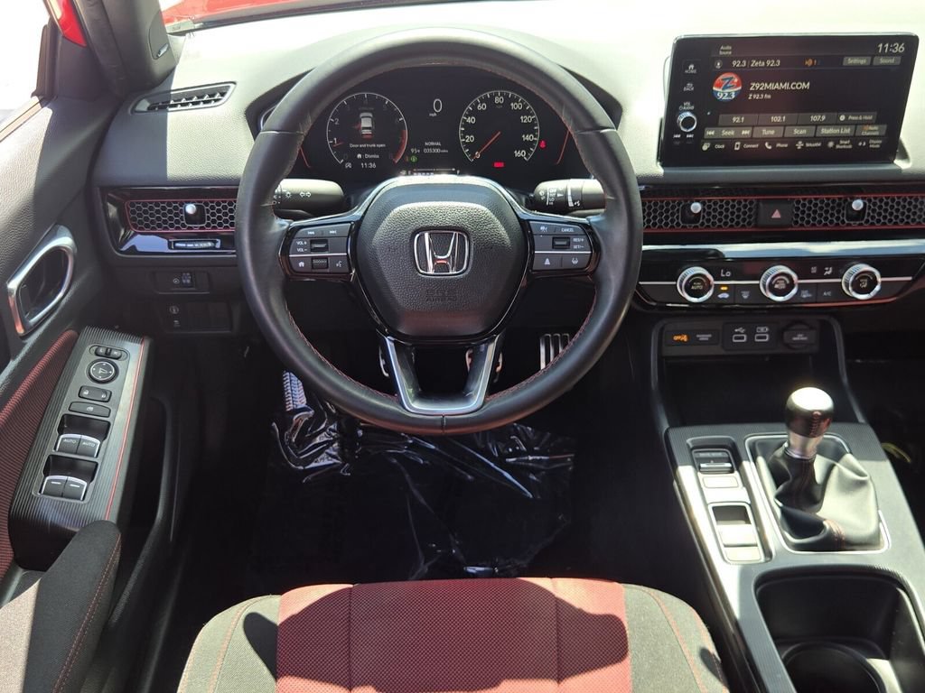 Certified 2022 Honda Civic Si image 13
