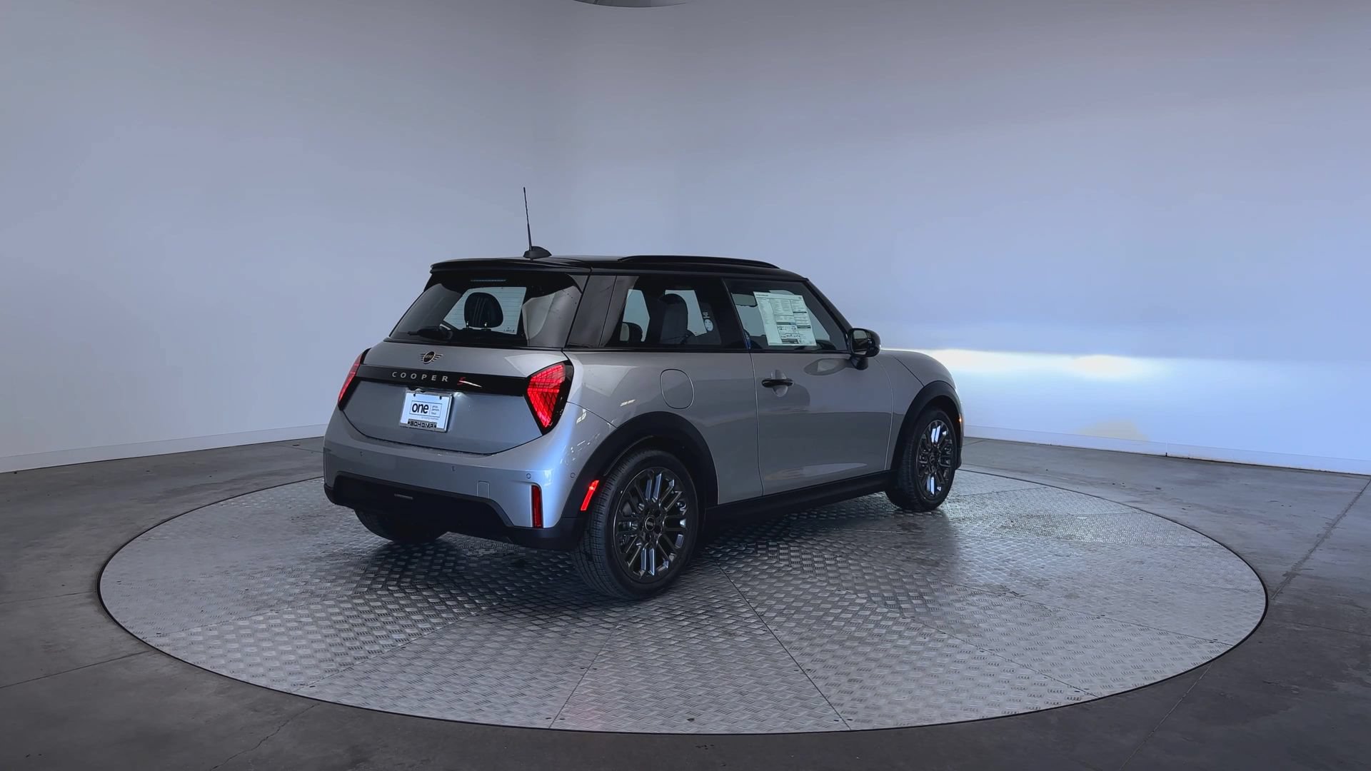 New 2026 MINI Cooper S FWD image 8