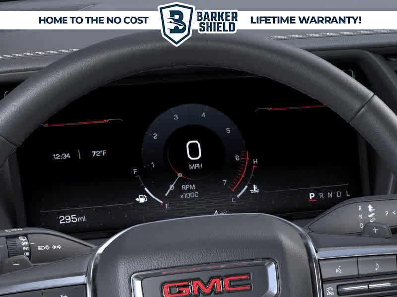 New 2026 GMC Terrain Elevation w/ Black Edition AWD/4WD image 18