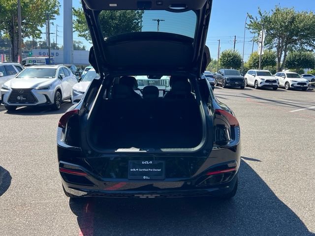 Certified 2024 Kia EV6 GT-Line AWD/4WD image 12
