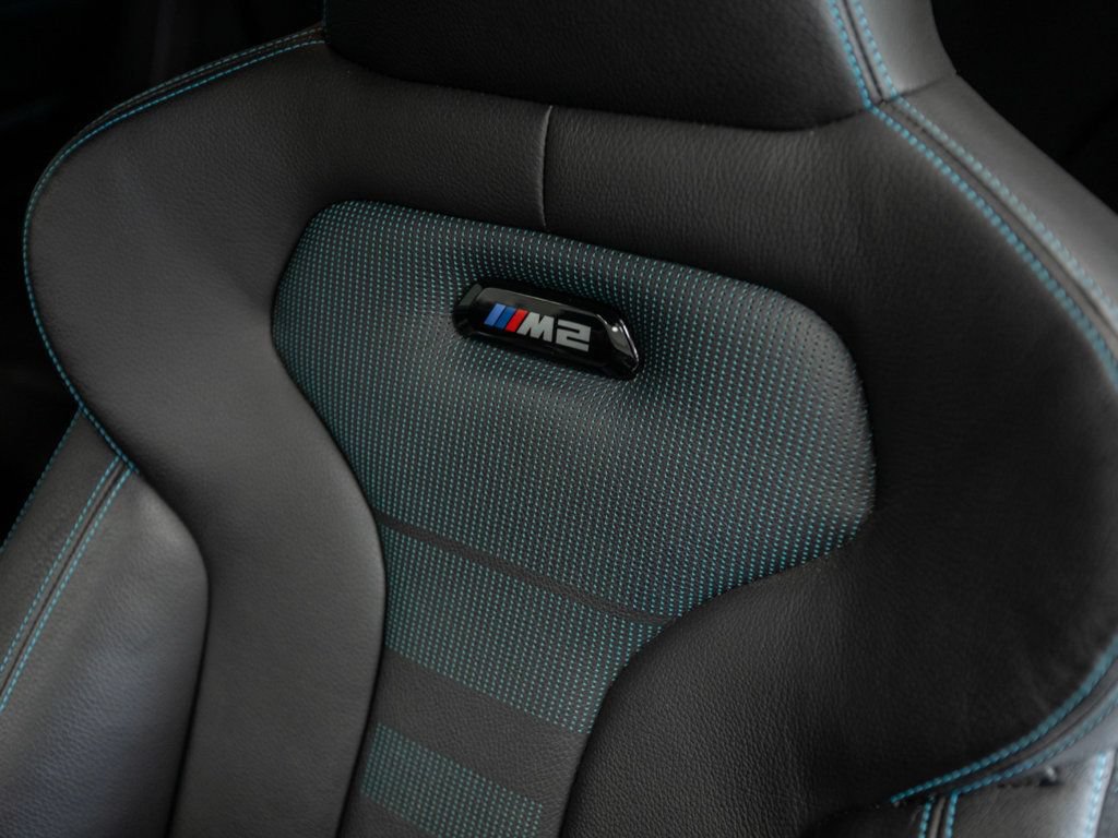 Used 2020 BMW M2 Competition w/ M Driver's Package RWD image 31