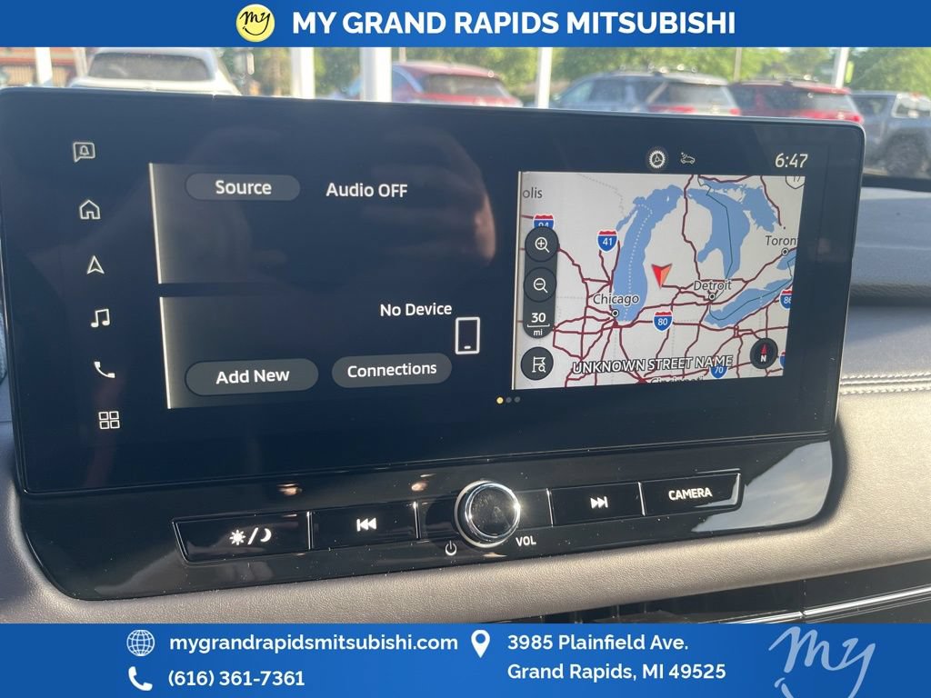 New 2026 Mitsubishi Outlander SE AWD/4WD image 19