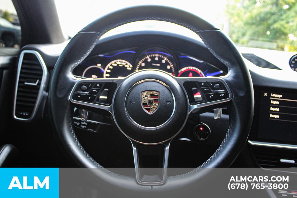 Used 2023 Porsche Cayenne S w/ Premium Package AWD/4WD image 26