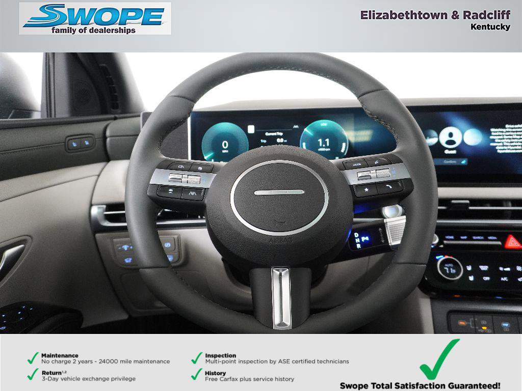 New 2026 Hyundai Tucson Limited image 17