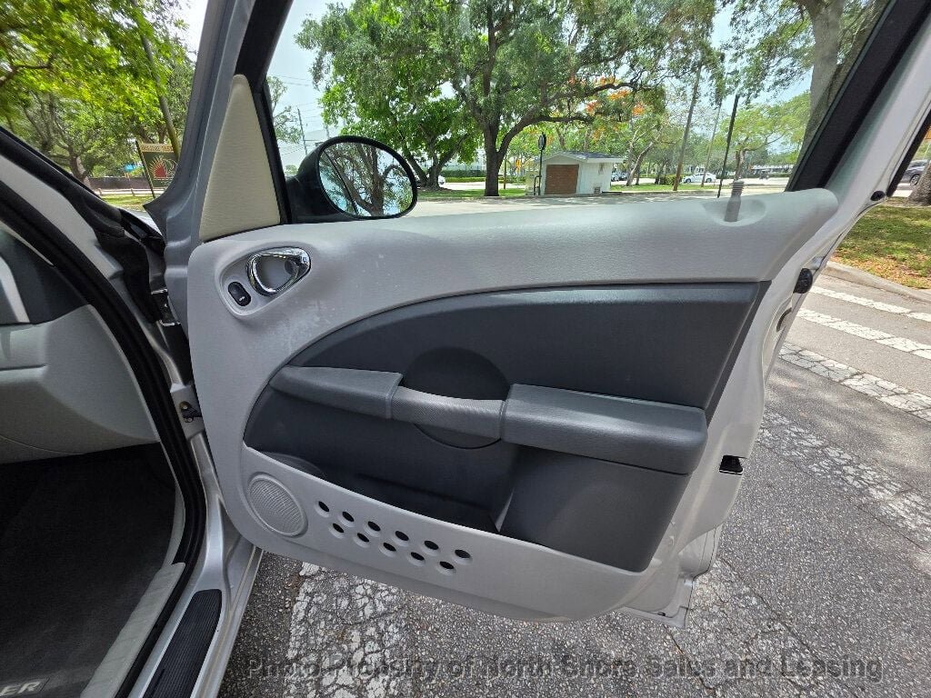 Used 2007 Chrysler PT Cruiser Touring w/ Fleet Value Group I FWD image 48