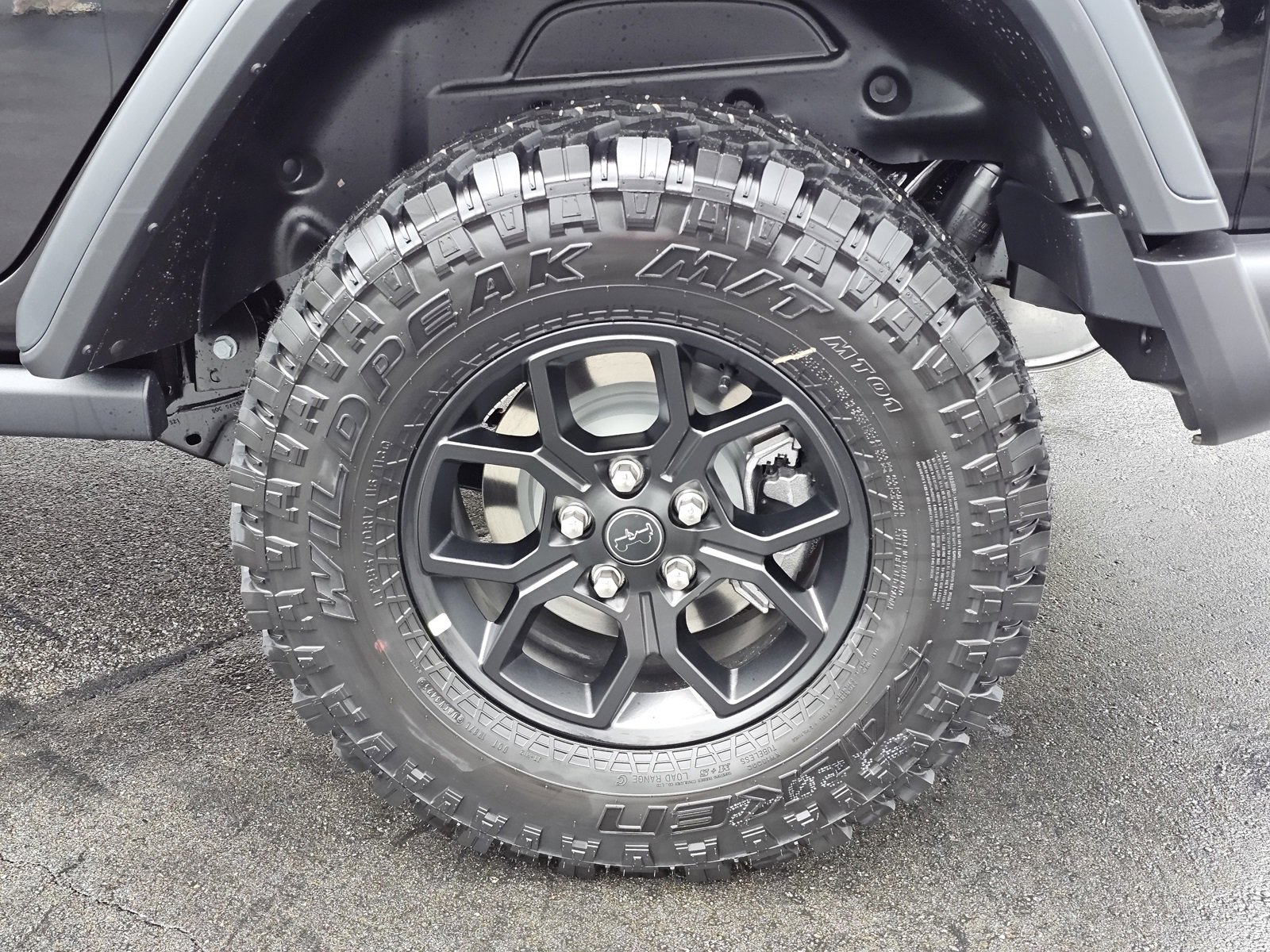 New 2026 Jeep Wrangler Willys image 10