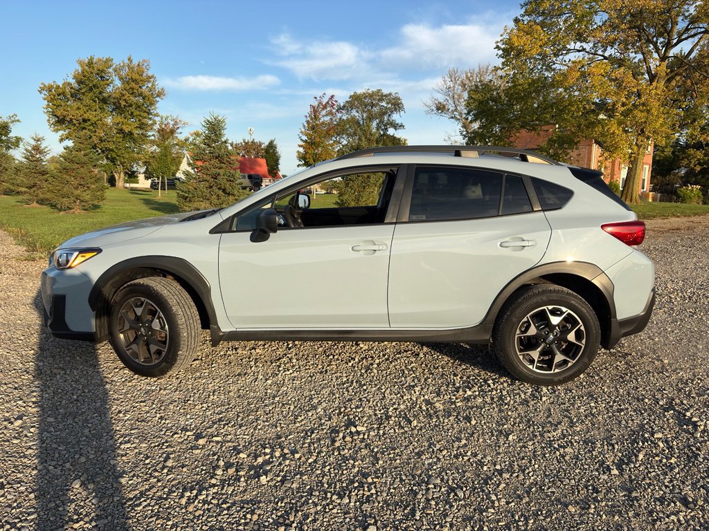 Used 2020 Subaru Crosstrek 2.0i AWD/4WD image 6