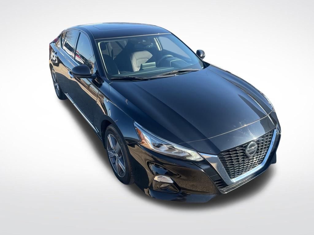 Used 2020 Nissan Altima 2.5 SV image 39