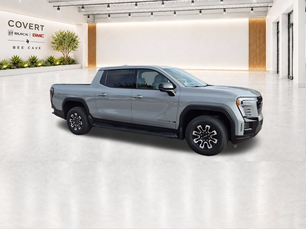 New 2026 GMC Sierra EV Elevation AWD/4WD image 14
