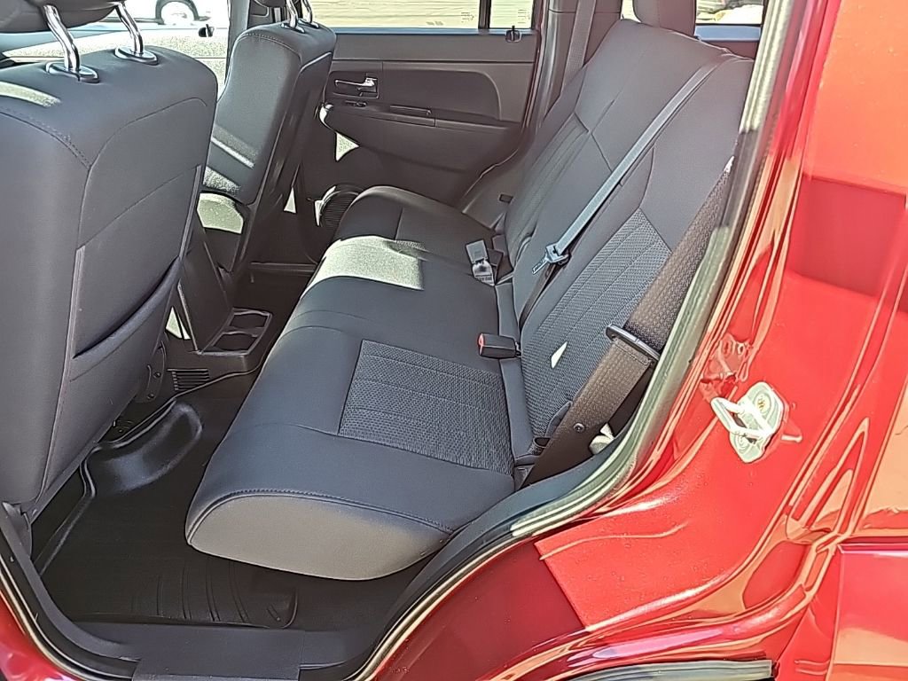 Used 2011 Jeep Liberty Sport w/ Popular Equipment Group image 16