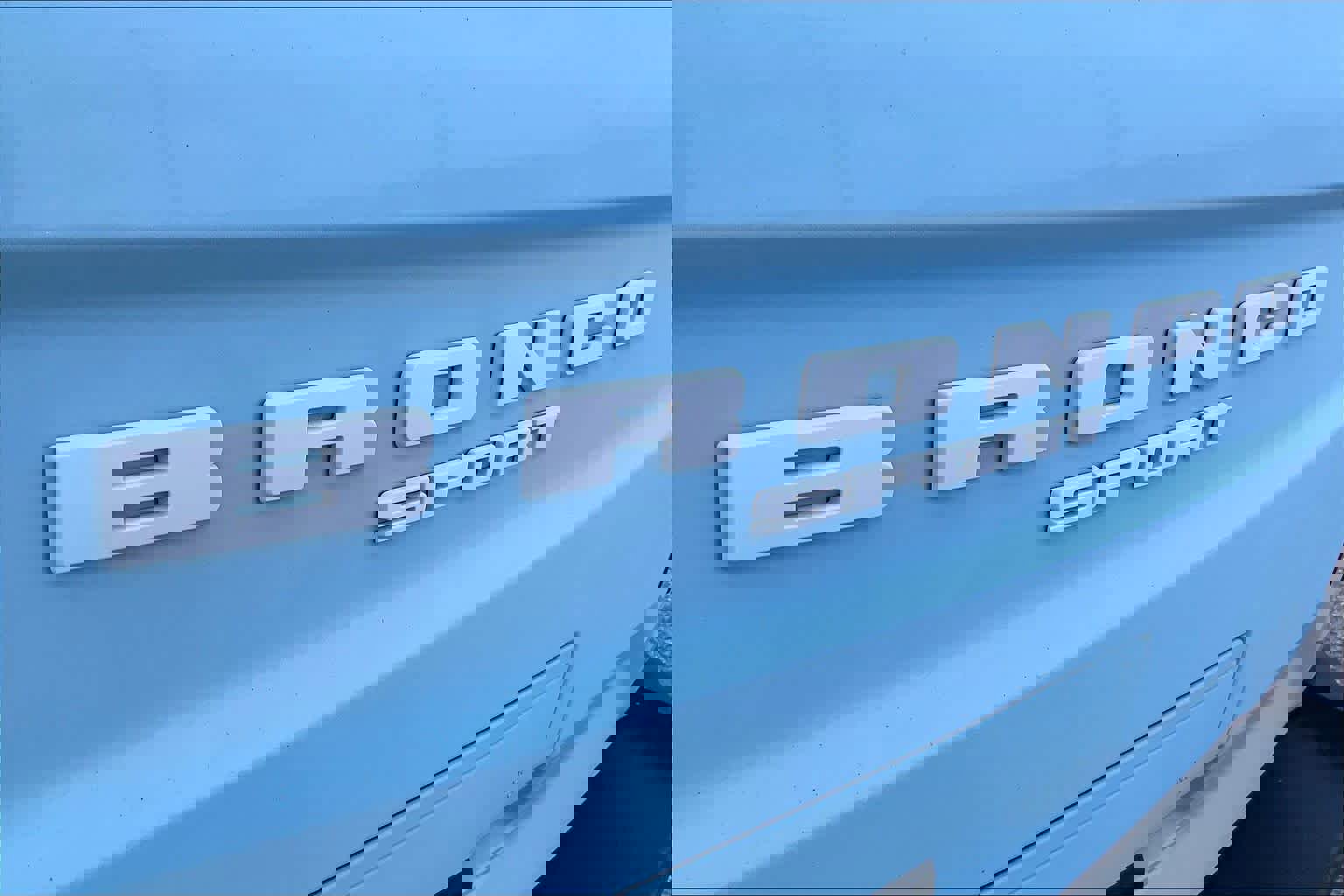 Used 2024 Ford Bronco Sport Heritage w/ Heritage Convenience Package image 10