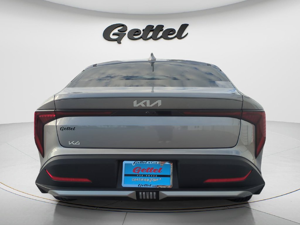 Used 2025 Kia K4 FWD image 6