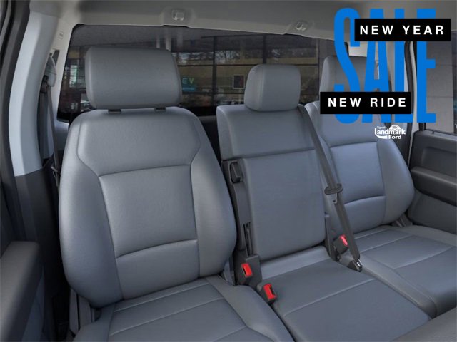 New 2026 Ford F250 XL w/ XL Chrome Package image 10