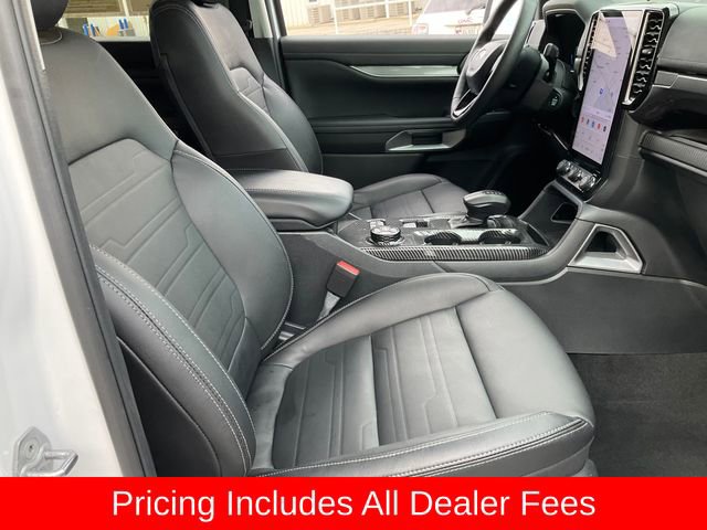 Used 2024 Ford Ranger Lariat w/ Advanced Towing Package AWD/4WD image 20
