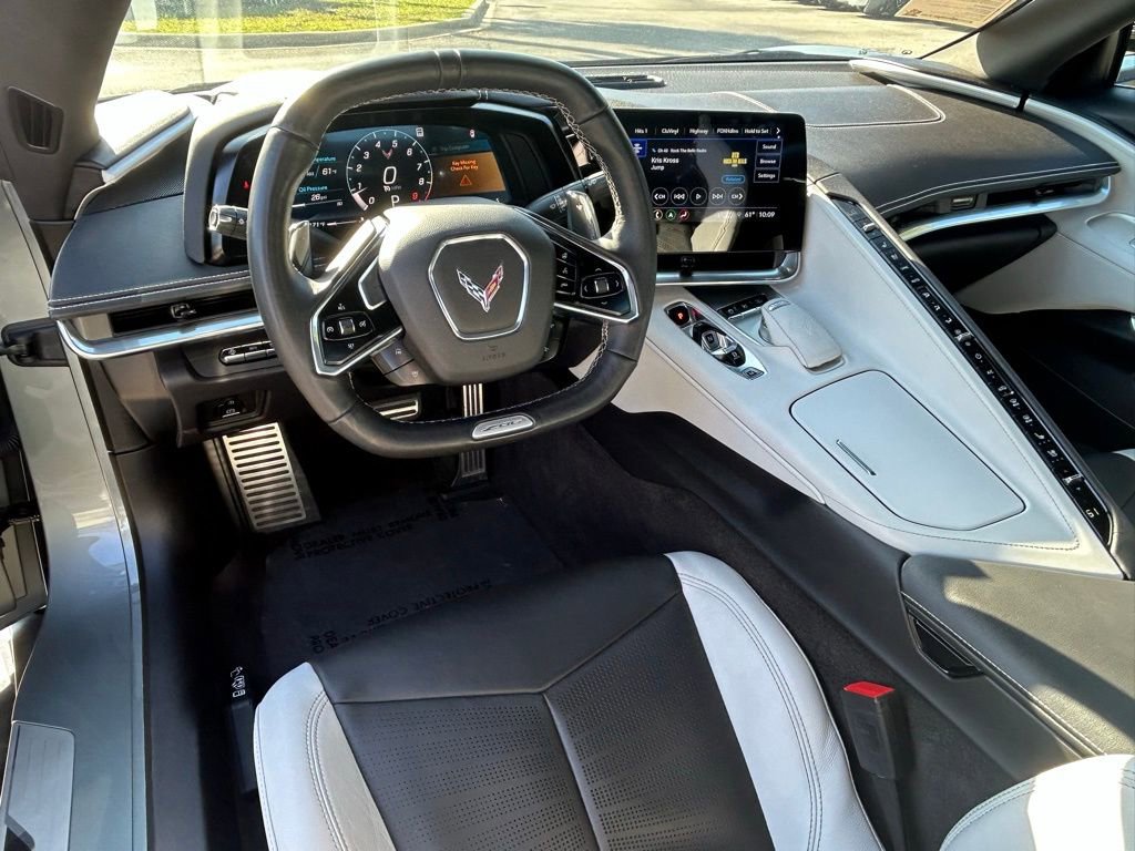 Used 2023 Chevrolet Corvette Z06 w/ Battery Protection Package image 14