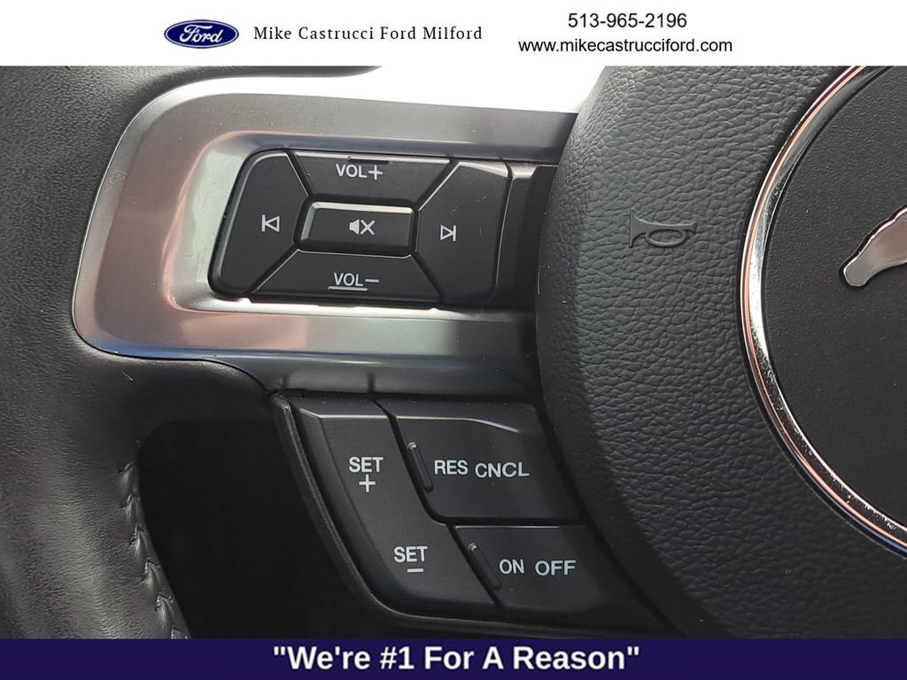 Certified 2019 Ford Mustang GT Premium w/ Performance Package - Level 2 image 18