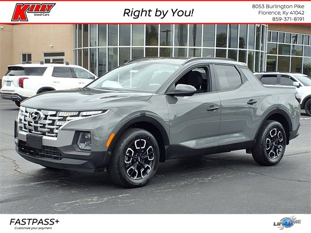 Used 2024 Hyundai Santa Cruz SEL w/ Activity Package