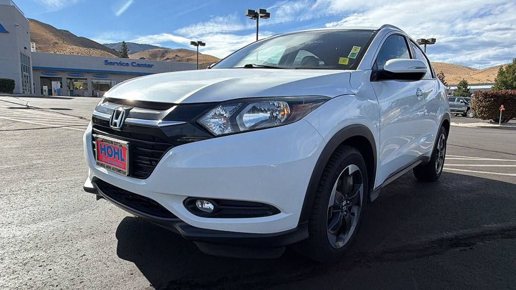 Used 2018 Honda HR-V EX-L image 7
