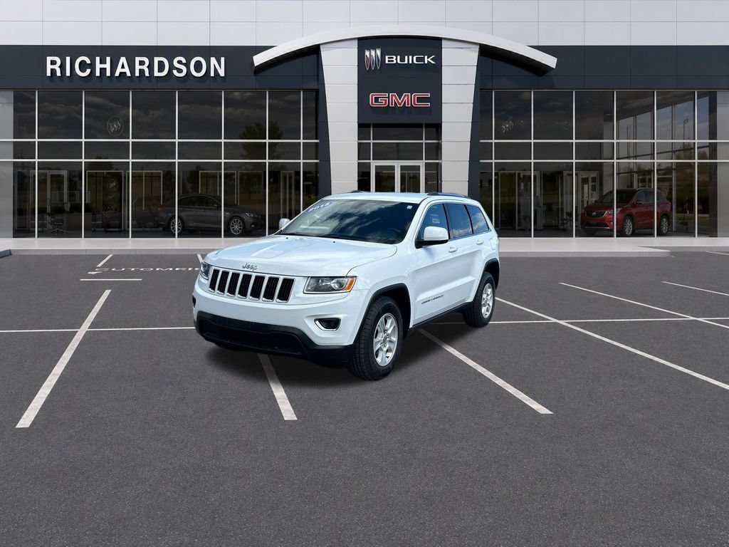 Used 2015 Jeep Grand Cherokee Laredo w/ Trailer Tow Group IV