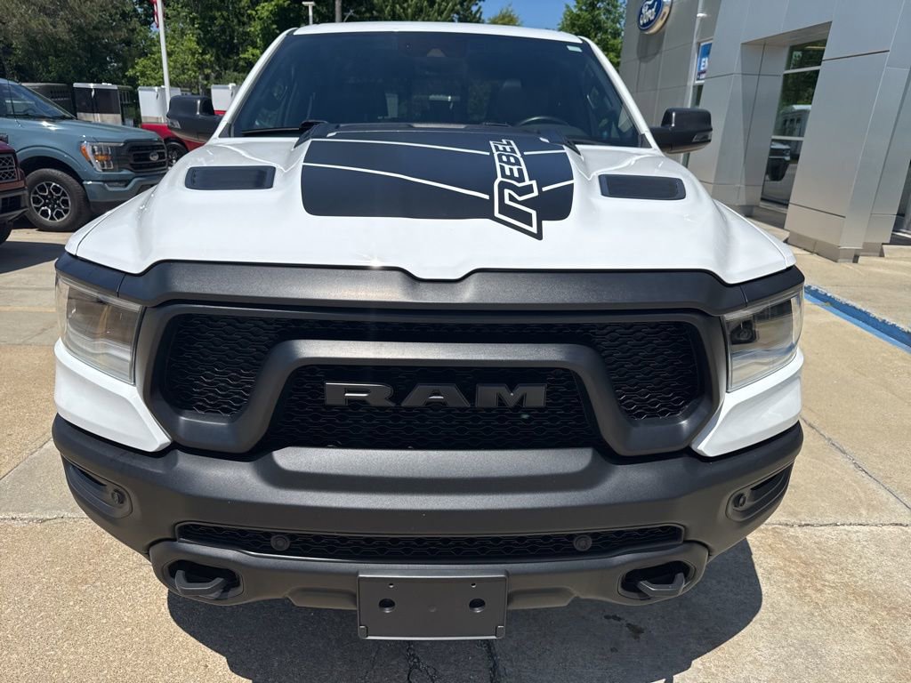 Used 2024 RAM 1500 Rebel w/ Rebel Level 2 Equipment Group AWD/4WD image 37