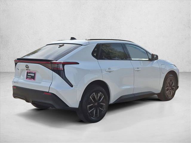 New 2026 Toyota bZ AWD/4WD video 2